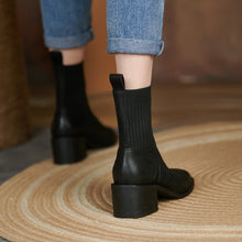 Load image into Gallery viewer, Retro Chelsea Short Boot
