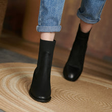 Load image into Gallery viewer, Retro Chelsea Short Boot
