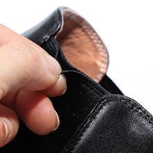 Load image into Gallery viewer, Leather Chelsea Short Boots
